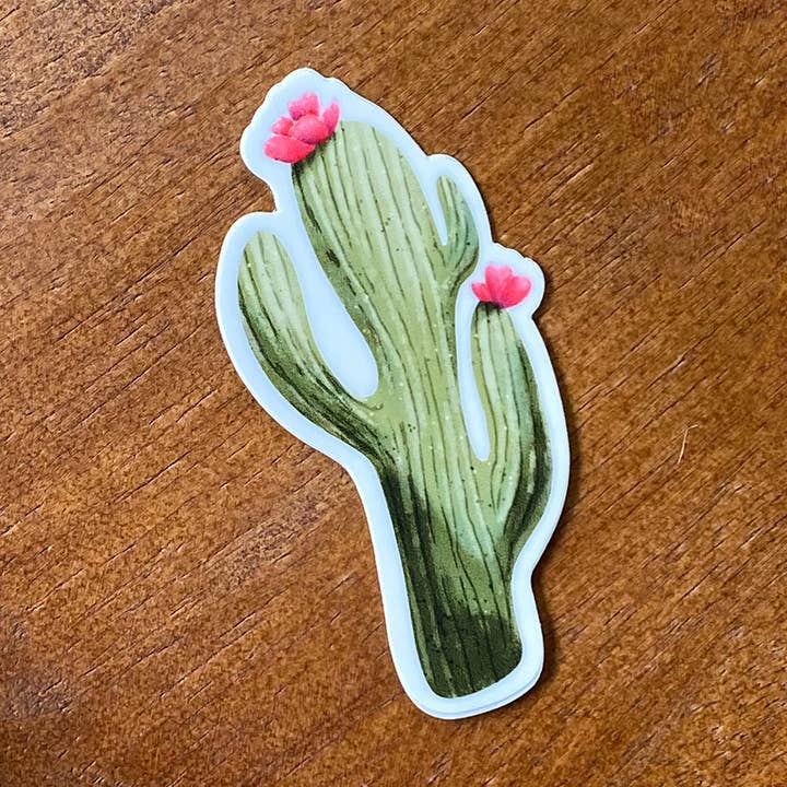 Cactus floral réaliste pour la vente par Standish Design Studio