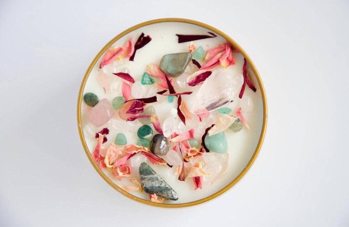 Pranava Spiritual Shop - Wholesale Meditation Supplies - Birthday Wish Ritual Kit~ Intention Setting Ritual Kit2