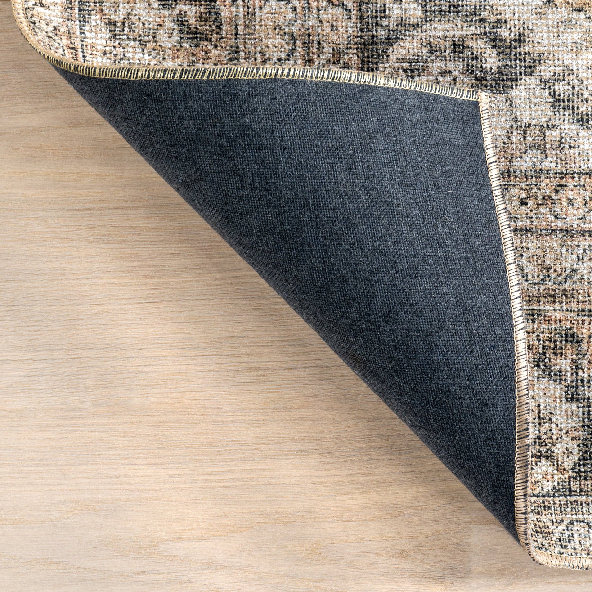 nuLOOM - Wholesale Area Rug - Hillstone Collection Deka Traditional Vintage Medallion Area Rug6