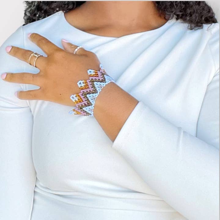 Ciela Handmade - Wholesale Beaded Bracelet - Mariana Bracelet