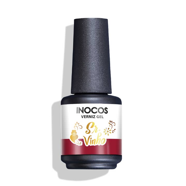 Vernis Gel Inocos M. Vin pour la vente par INOCOS Cosmetics