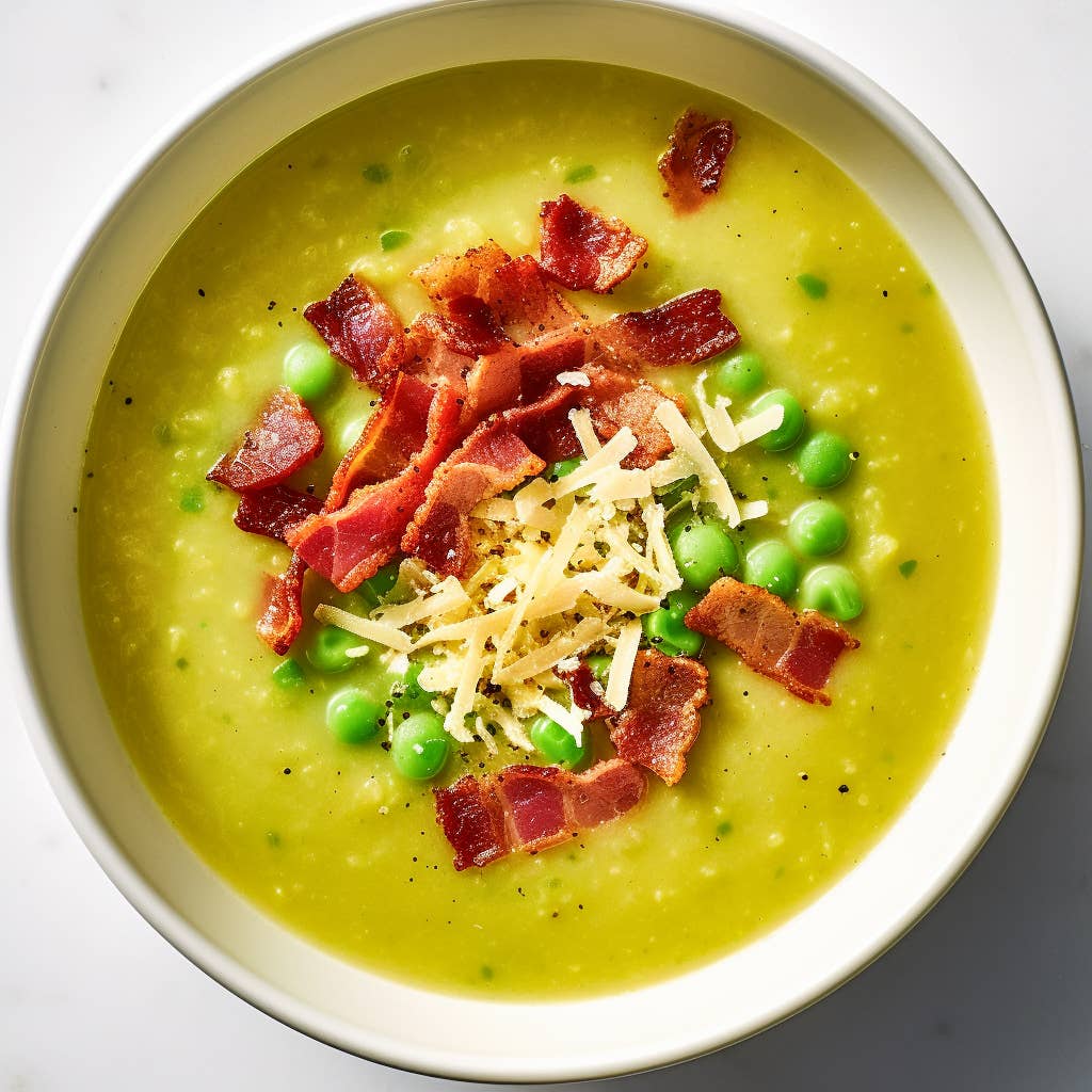 Rill Foods - Vente Soupes - Grand mélange pour soupe aux pois cassés Tekoa4