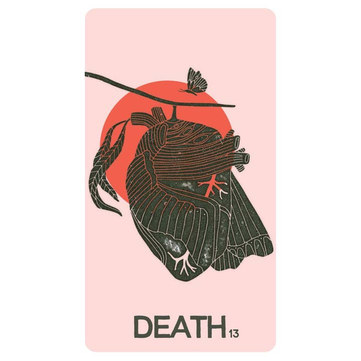 Microcosm Publishing & Distribution - Wholesale Tarot Cards - The HeART Tarot: Things The Mind Can't Explain4