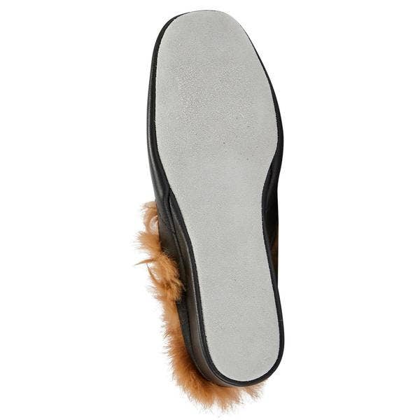 Somersby - Wholesale Muiltjes - Dames - Lucille zwarte luxe slippers en mules4