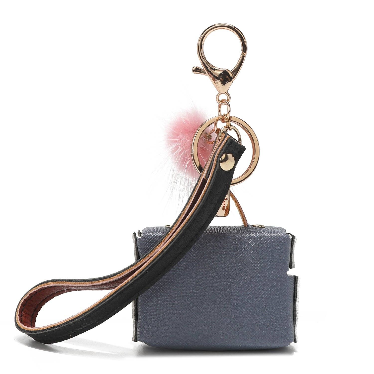 Nicole Lee - Vente Porte-clés – femme - Porte-clés avec étui pour écouteurs Pro Nicole Lee8