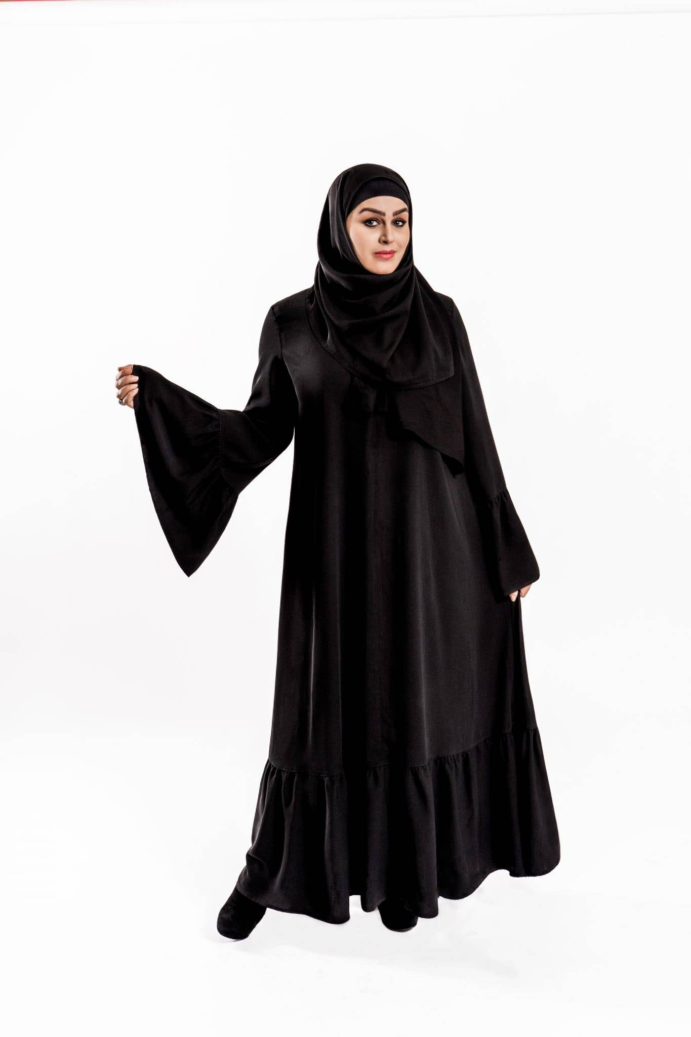 Sultana.R - Wholesale Kaftan - Women's - Abaya Fiona2