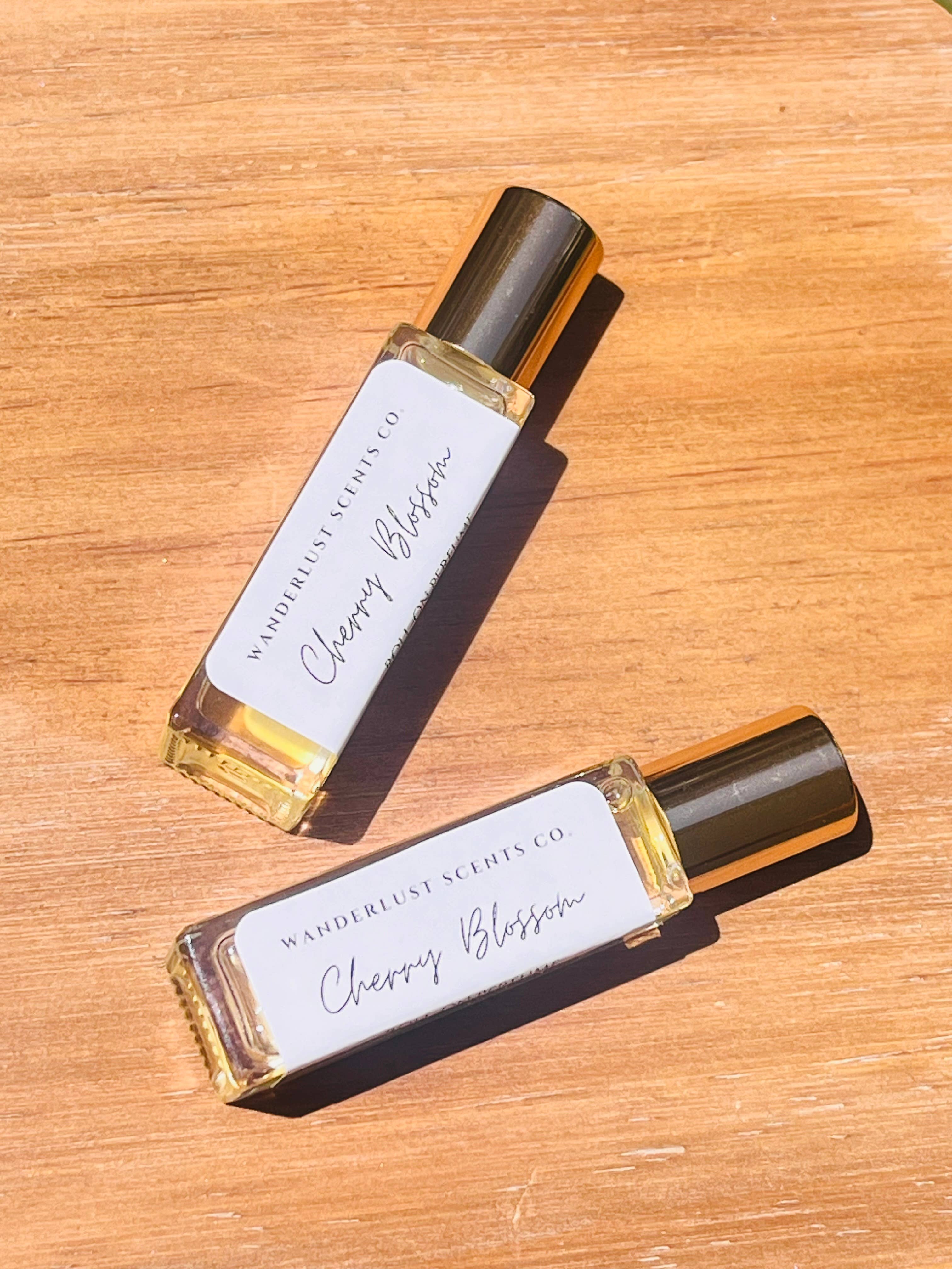 Wanderlust Scents Co. - Wholesale Roll-On Fragrance - Roll On Perfume Infused with Jojoba Oil 1