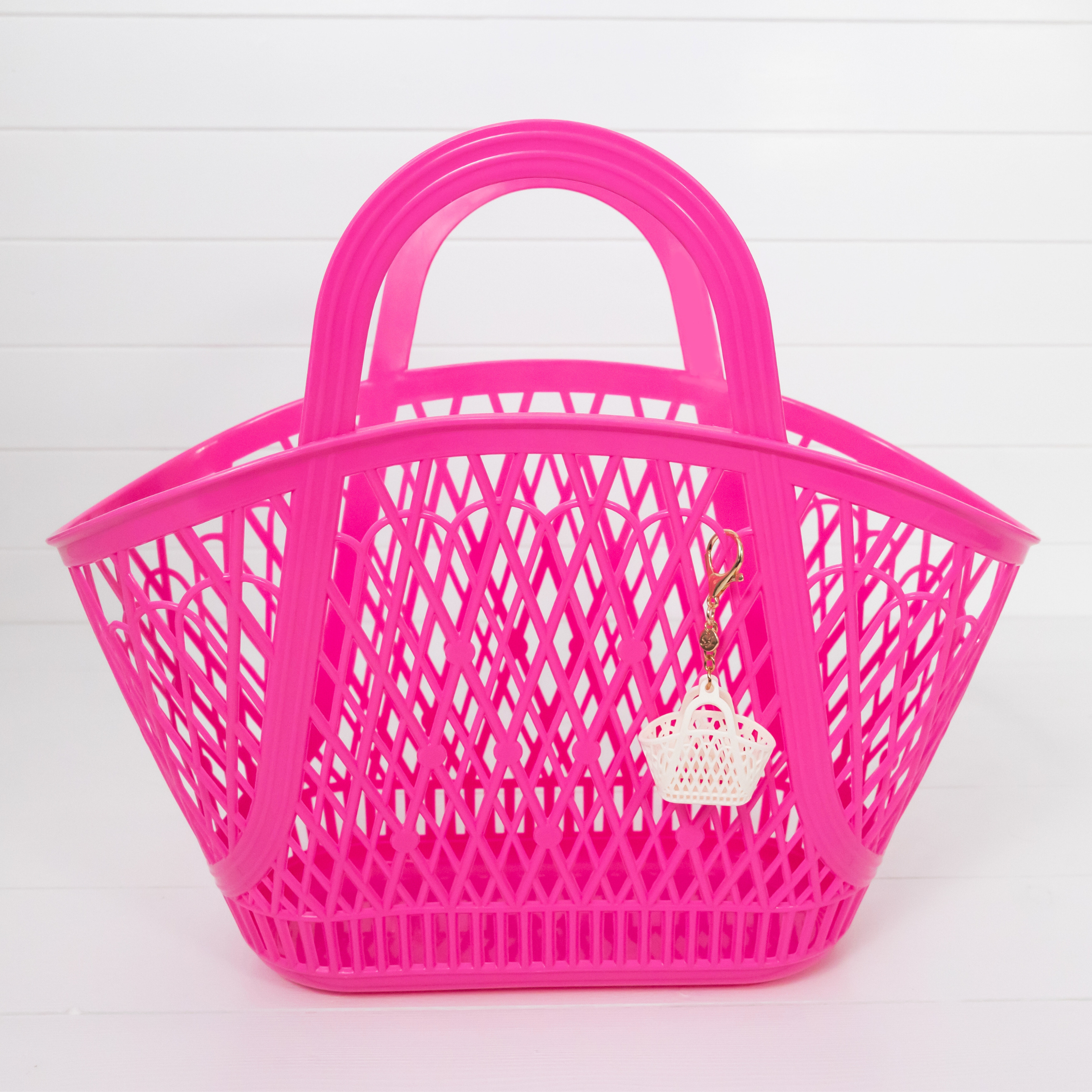 Sun Jellies - Wholesale Keychain - Women's - Itty Bitty Bag Charm  - Betty5