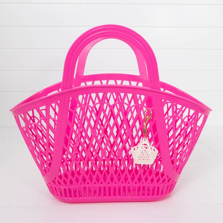 Sun Jellies - Wholesale Keychain - Women's - Itty Bitty Bag Charm - Betty5