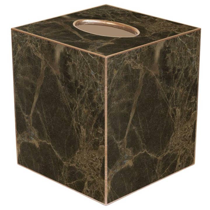 TB2412 - Java Marble Tissue Box Cover for wholesale by Marye-Kelley