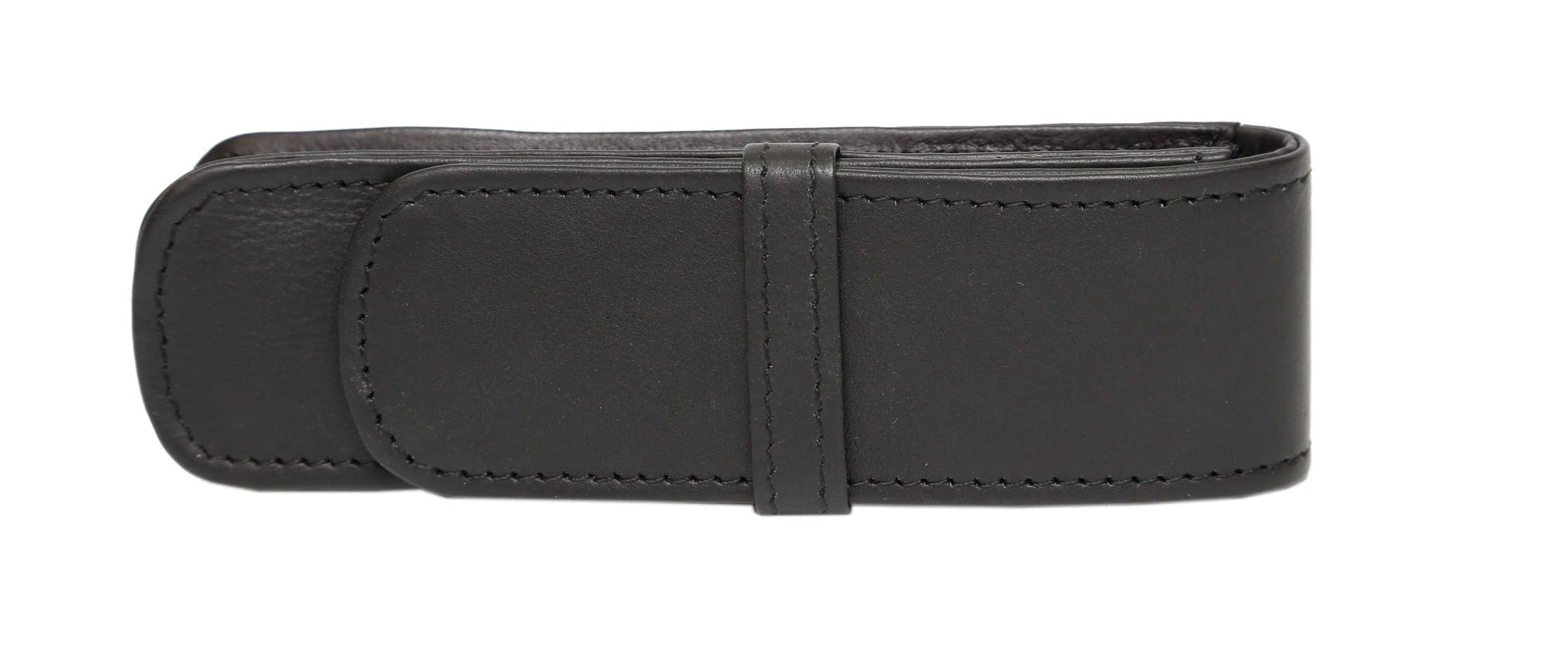 Ashlin Leather Boutique - Wholesale Pen & Pencil Holder - ASHLIN® | DOUBLE PEN CASE | VAPING PEN CASE | 100% LEATHER0