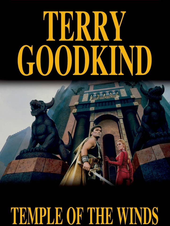 Temple Of The Winds: Book Four Of The Sword Of Truth #2 for wholesale by Macmillan Publishers