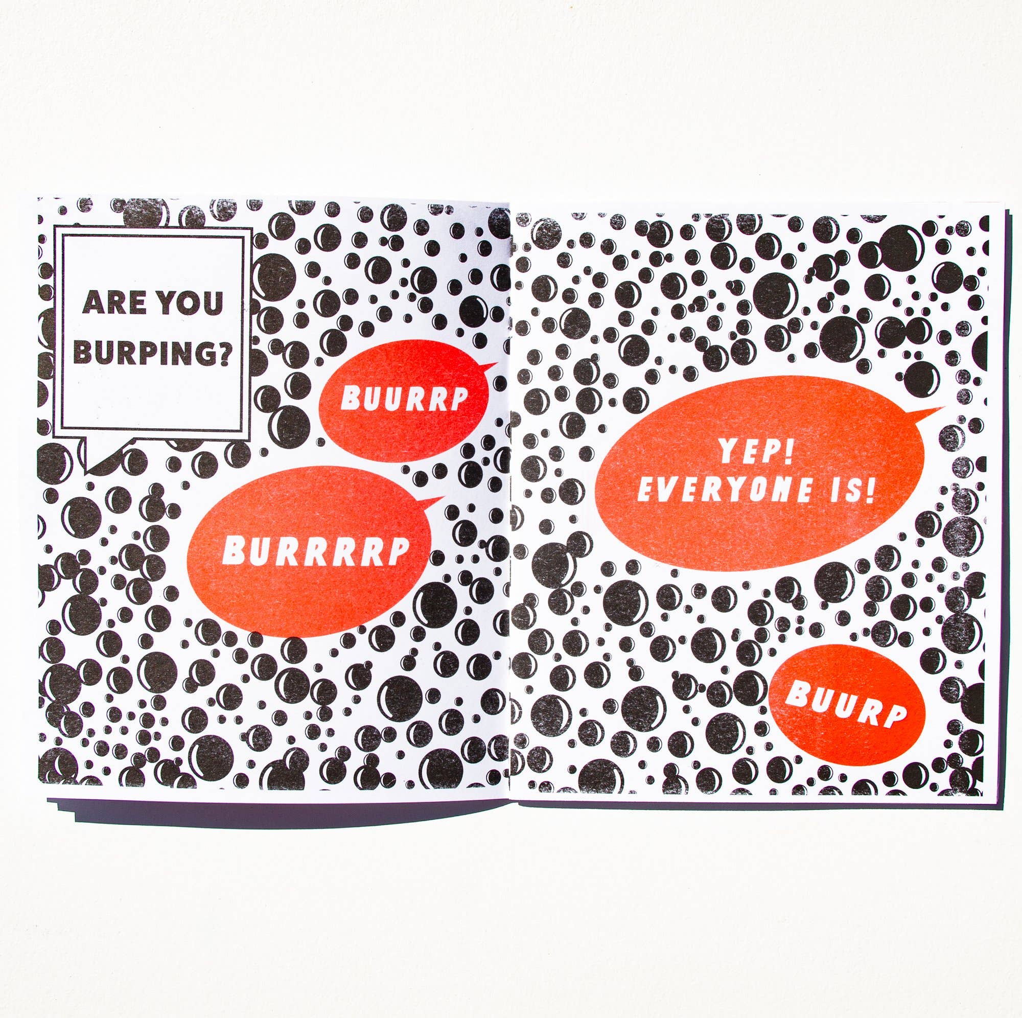 Shortt Editions - Wholesale Book - Kids - The Good Burp4