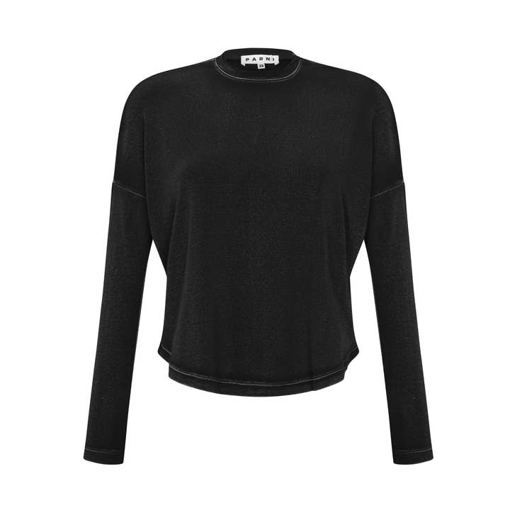 Wash Dolman Tee for wholesale by Parni