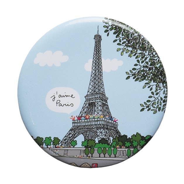 SB031R MAGNET EIFFELTURM for wholesale by Petit Jour Paris