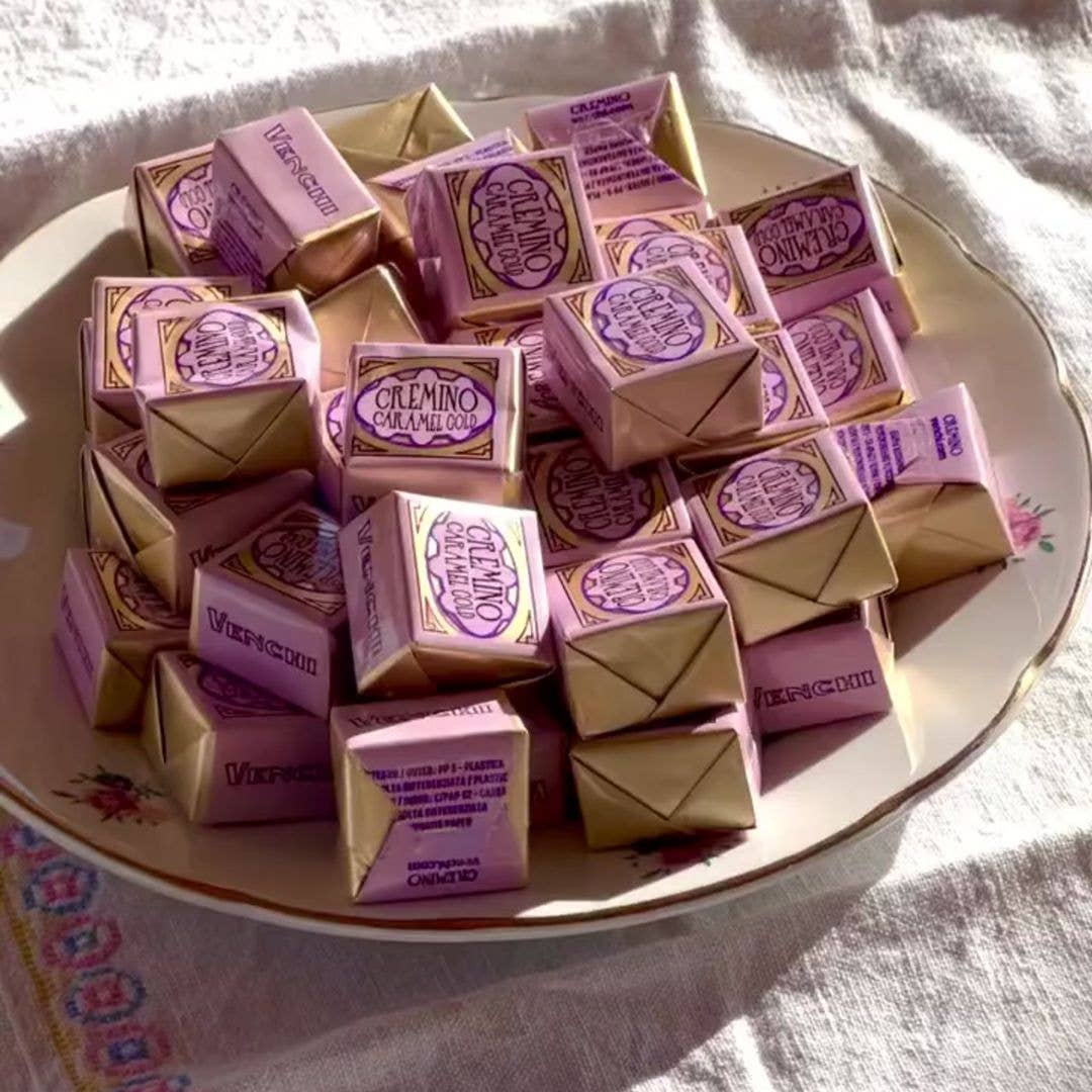 Venchi - Vente Chocolat - Cremino Caramel & Chocolat Noir - Chocolat Gourmet Italien7