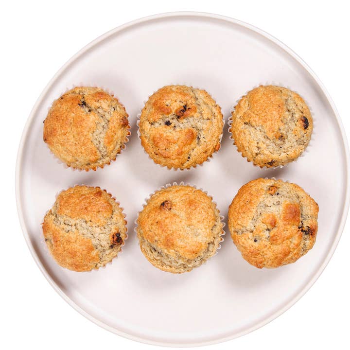 The Secret Garden - Wholesale Muffin Mix - Wild Rice Blueberry Muffin5