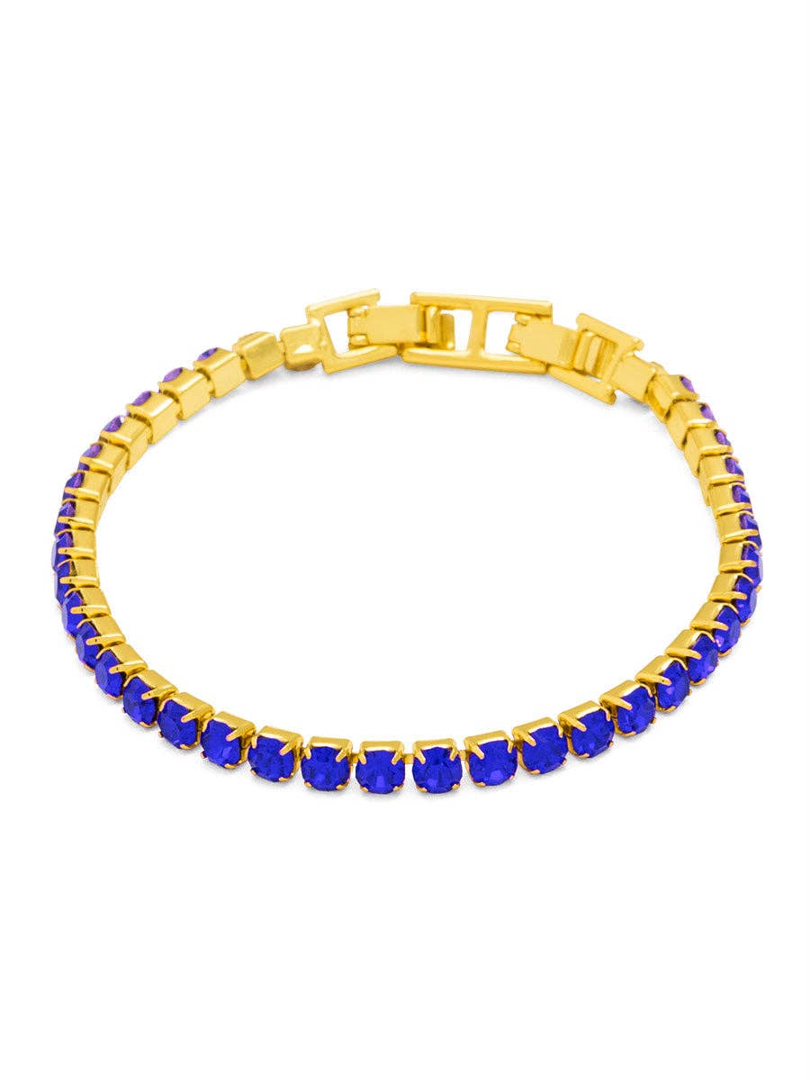 ZENZII Jewelry - Wholesale Tennis Bracelet - Crystal Tennis Bracelet9