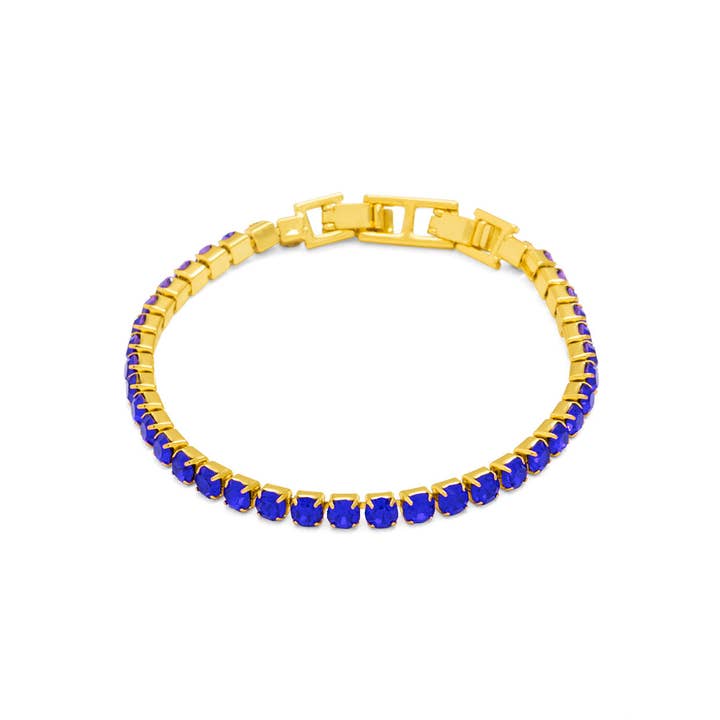 ZENZII Jewelry – wholesale Tennisarmband – Crystal tennisarmband9