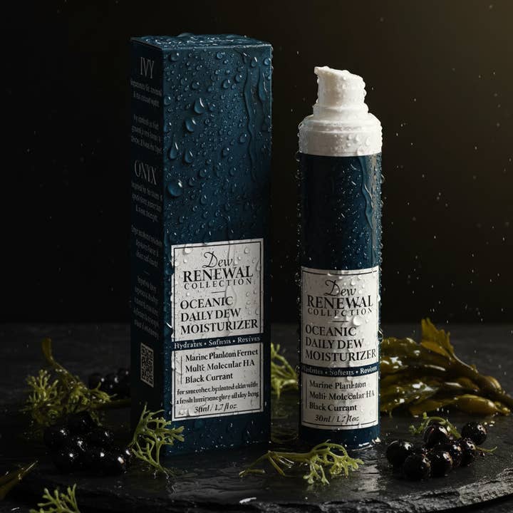 IVY & ONYX | Drench Essentials Collection - Dew Renewal Power Duo Kit for wholesale by IVY & ONYX