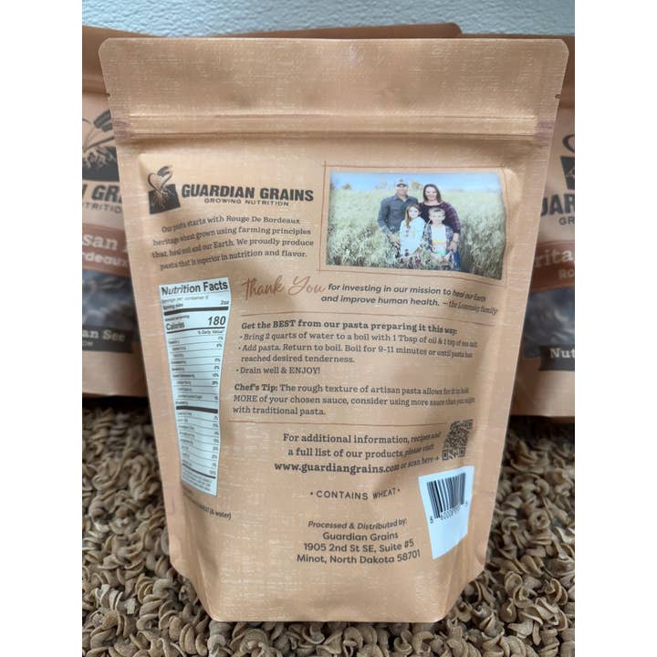 Guardian Grains – wholesale Pasta – Artisan Pasta