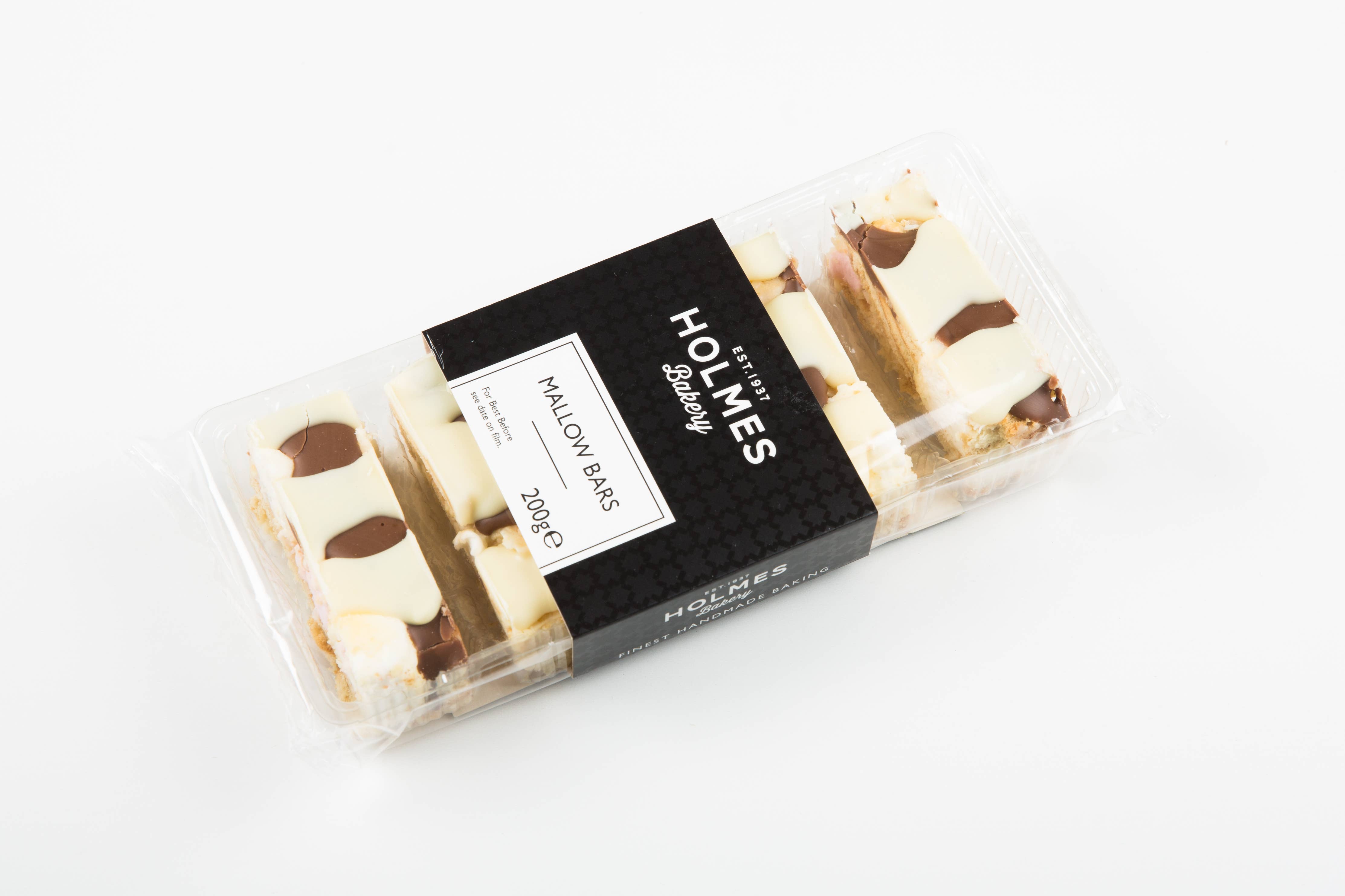 Holmes Bakery - Wholesale Chocolate bar - Holmes Bakery Mallow Bars0