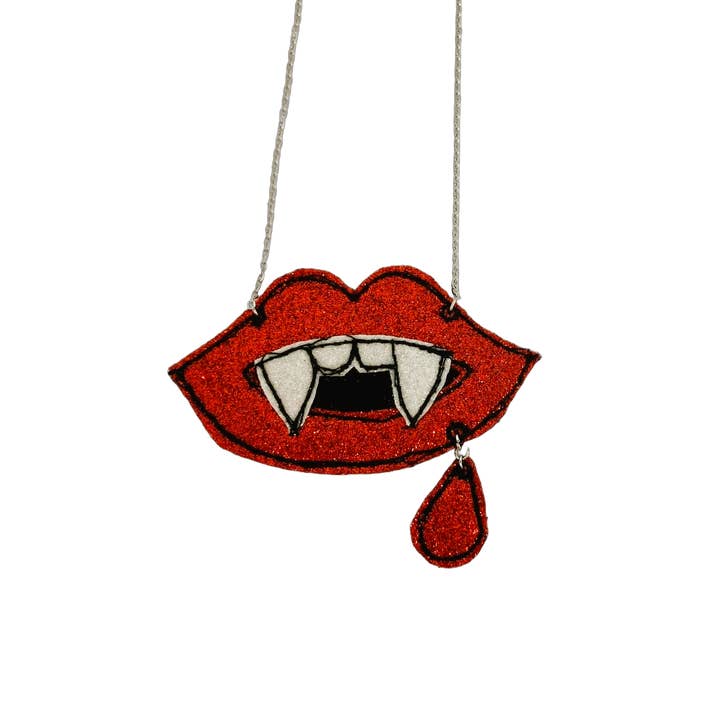 Vampyrhalsband för wholesale av Bumblebee Design Treasures