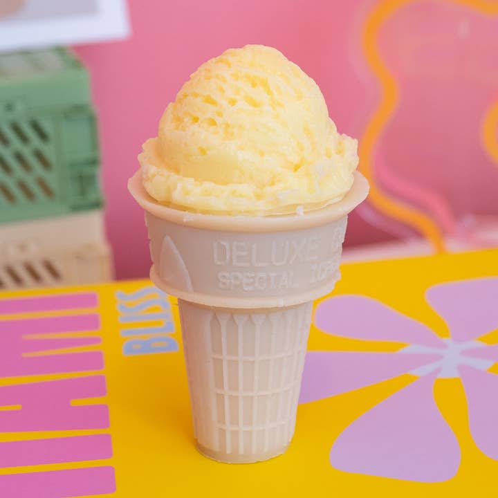 Candle Lume - Wholesale Novelty Candle - Ice Cream Candle