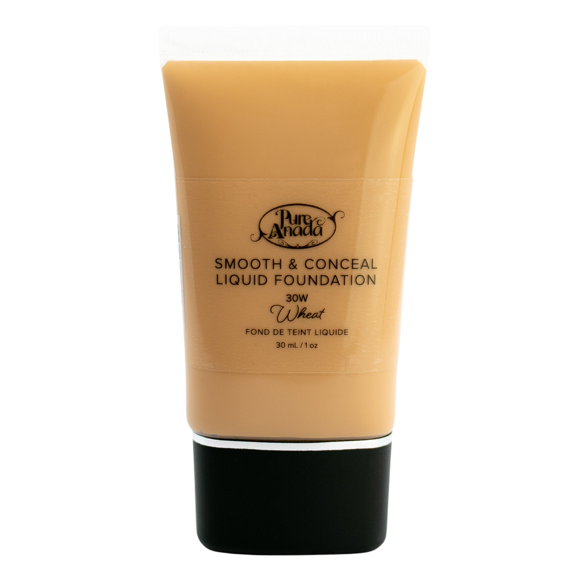 Pure Anada Natural Cosmetics - Wholesale Foundation - Liquid Foundation - 30W Wheat0