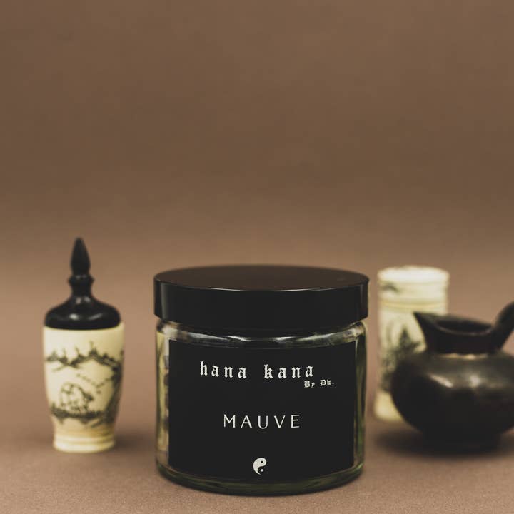 Hana Kana - Venta al por mayor Vaporizadores faciales - Malva - flores secas - vapor facial sauna - infusión