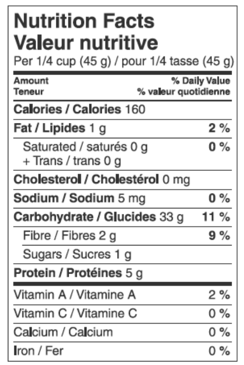 Floating Leaf Fine Foods - Wholesale Rice - Floating Leaf Organic Prairie Wild Rice in Minutes NON GMO2