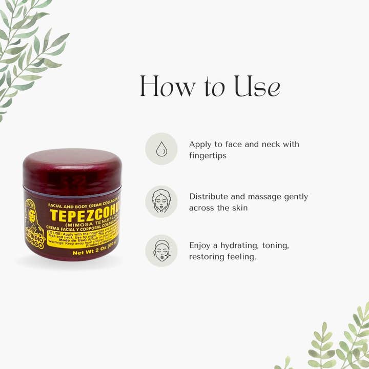 YERBERO - Wholesale Body Cream/Lotion - Del Indio Papago Cream Moisturizer Bundle - 2 oz Day and Night Cream for Face and Body - Hydrating and Nourishing Anti-Aging Creams for a Healthy Glow