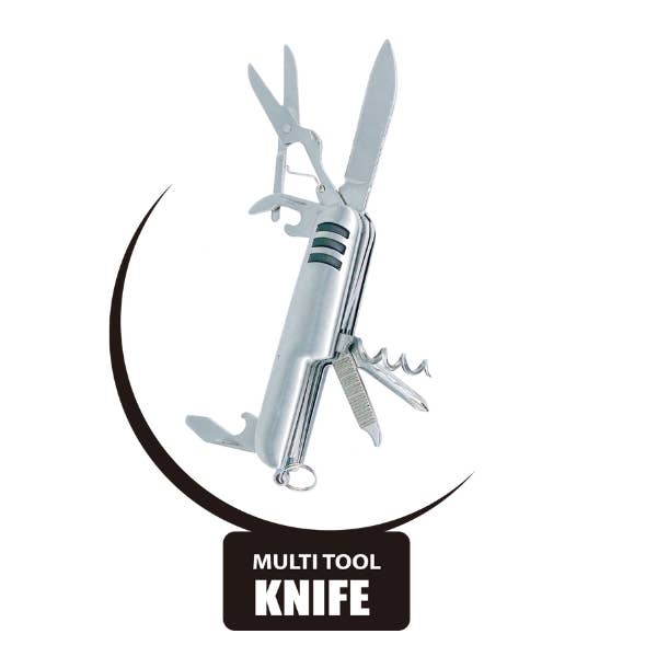 Mila Wholesale - Wholesale Keychain - Unisex - Keychain Multi-Tools