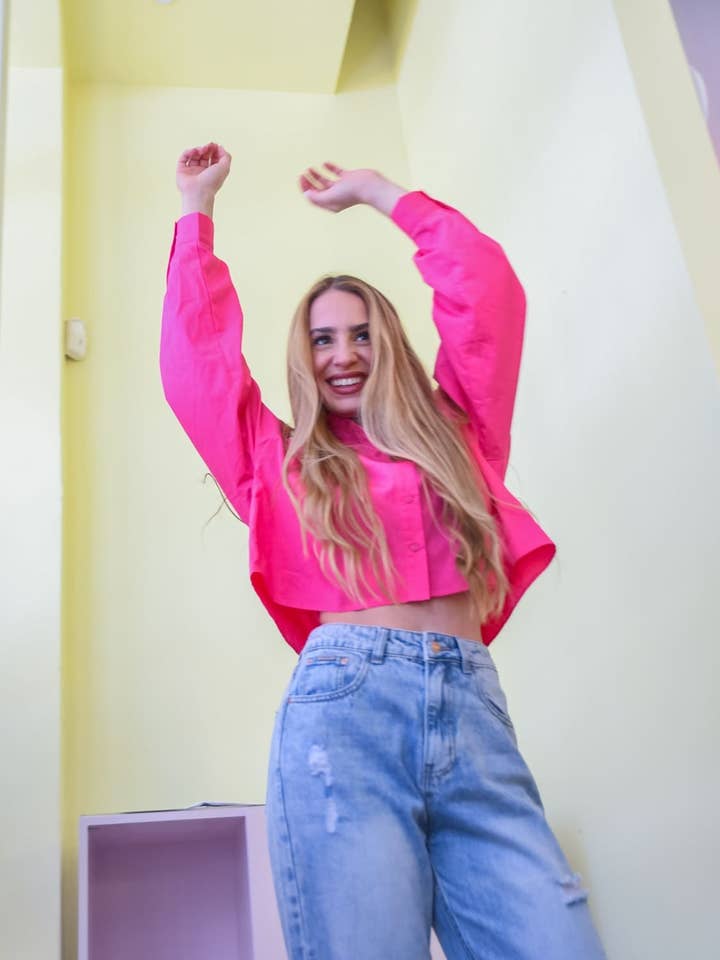 Popeline Dreamers per la vendita all'ingrosso da parte di Dreamer Jeans