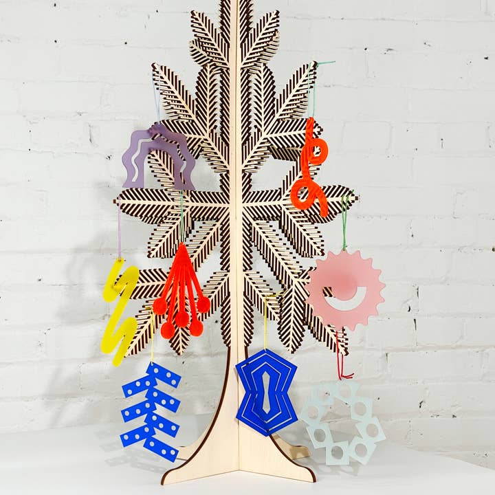 Combinist Goods - Wholesale Ornament - Modernament • Berry4