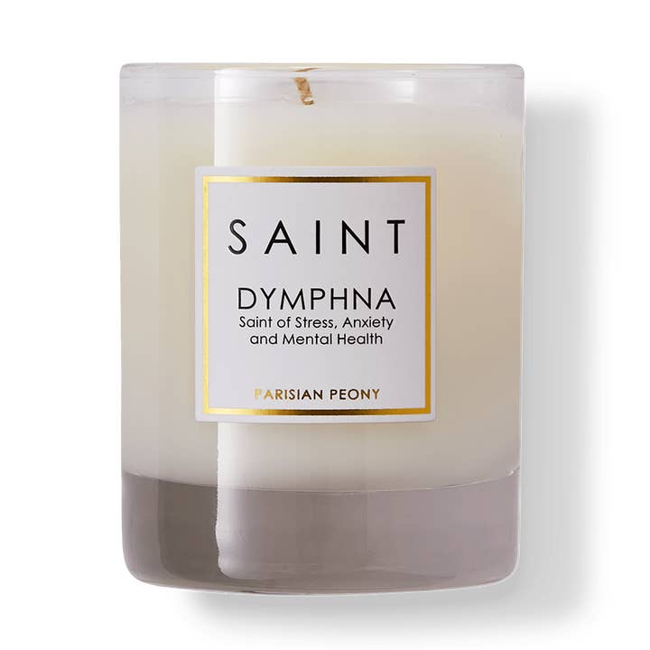 Saint Dymphna Saint of Stress, Anxiety and Mental Health for wholesale by Saint