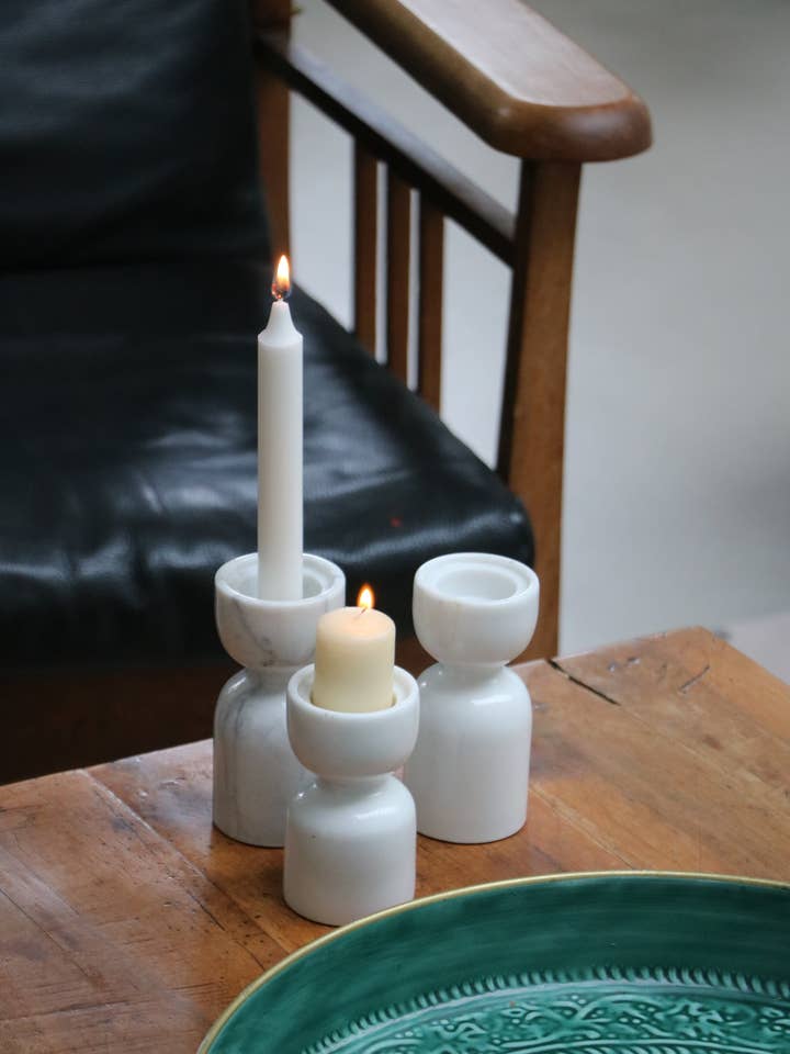 Persepolis ljusstake för wholesale av Artisanat d’Époque