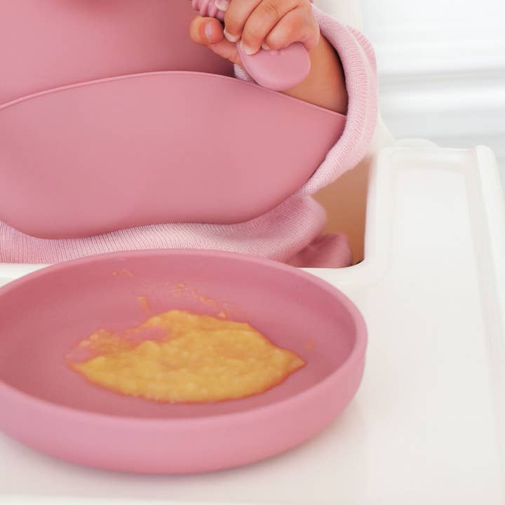 Baby Bliss - Wholesale Dinner Plate - Kids & Baby - Silicone Suction Open Plate2