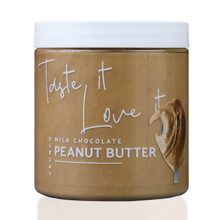 Milk Chocolate Peanut Butter 265g for wholesale by Nuts Plus