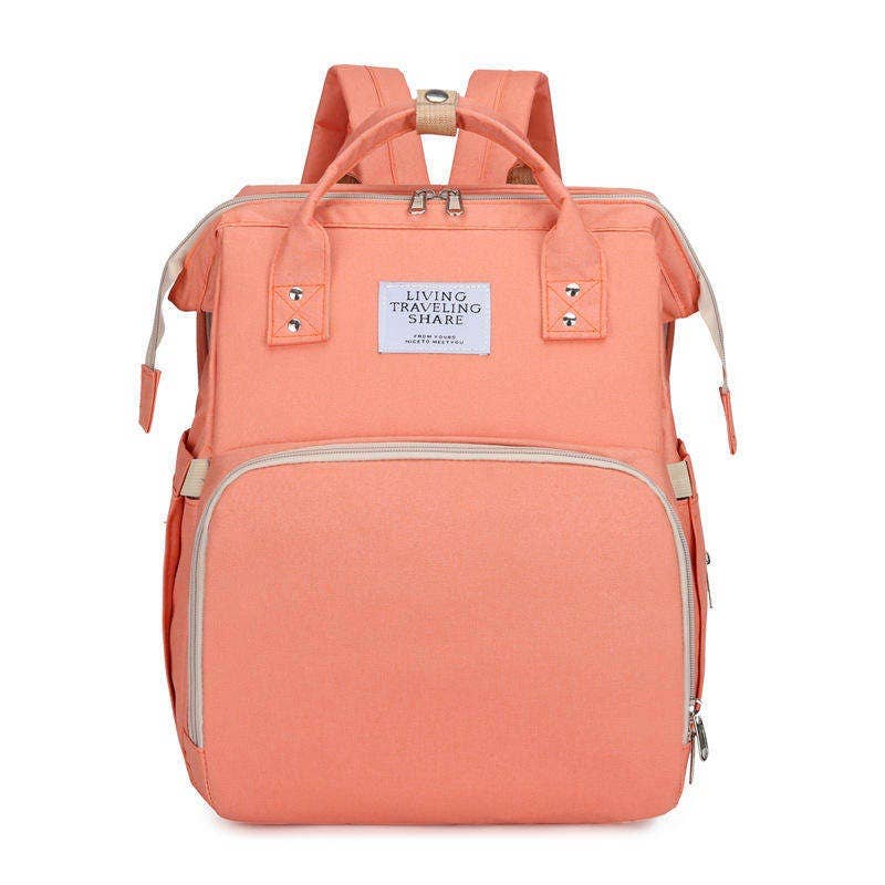 VIGOR - Wholesale Diaper Bag - Baby - Multifunctional Travel Diaper Waterproof Maternity Handbag6