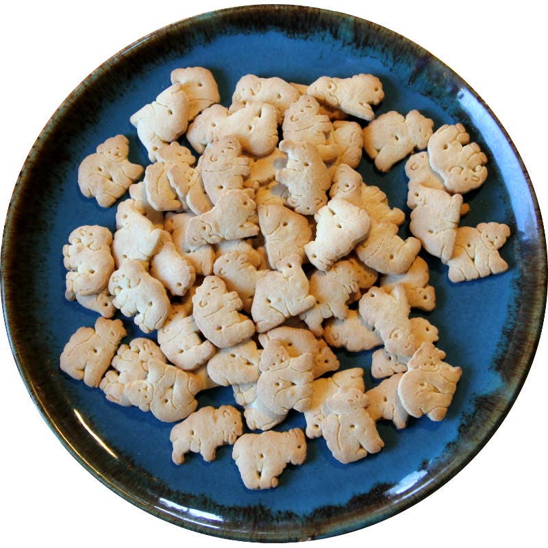 Happy Snacks - Wholesale Cookie - Plant Based Fortified Animal Crackers Box7