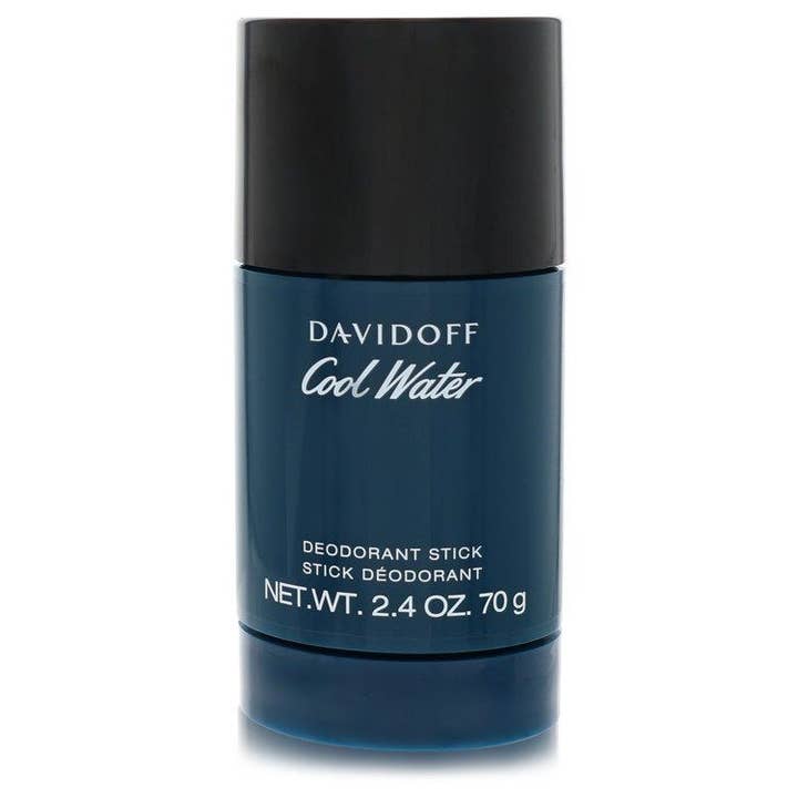 Naomi's Happy Place Shop - Wholesale Deodorant - Men's - Cool Water by Davidoff Deodorant Stick