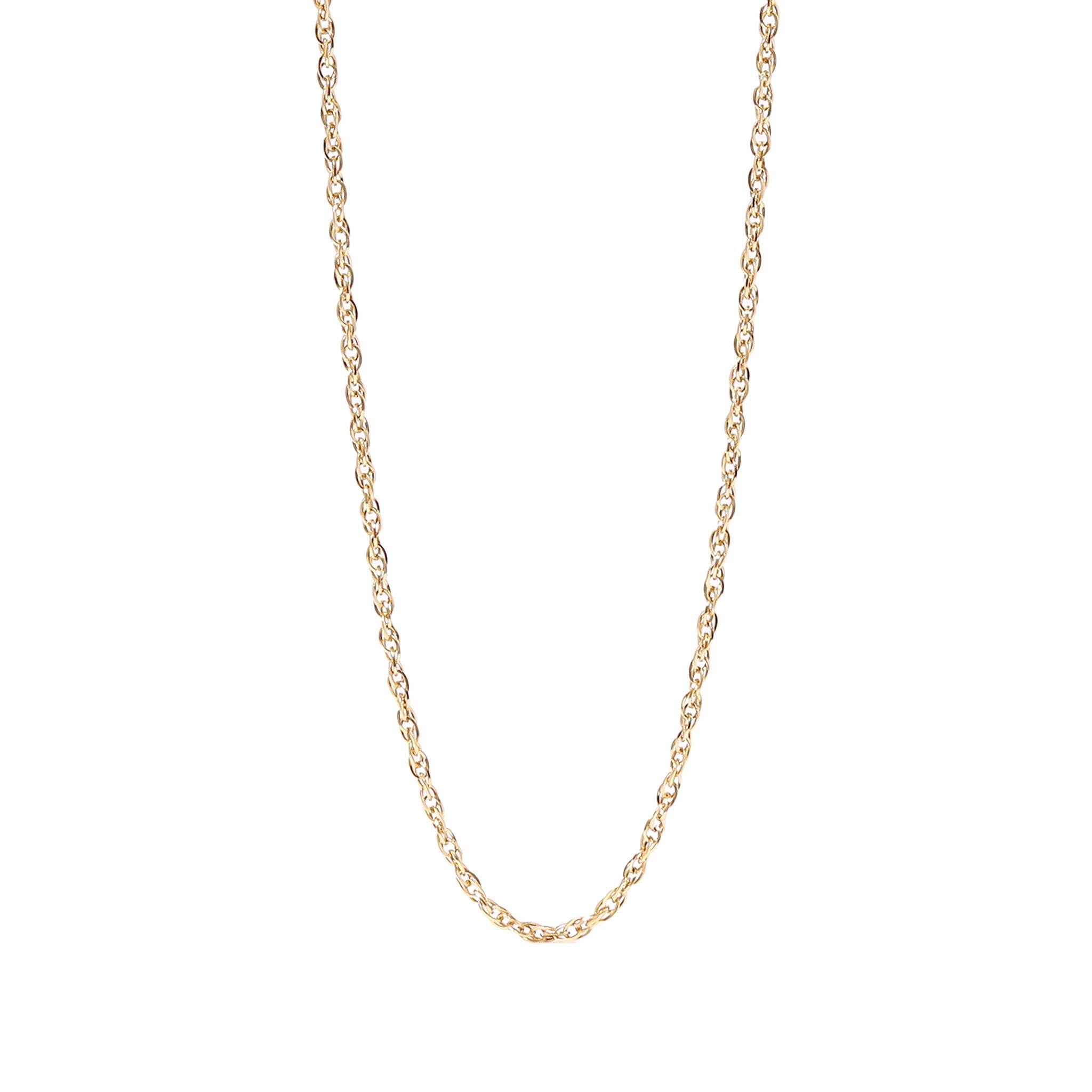 WJW - Wholesale Link & Chain Necklace - Stainless Steel Double Round Link Chain3