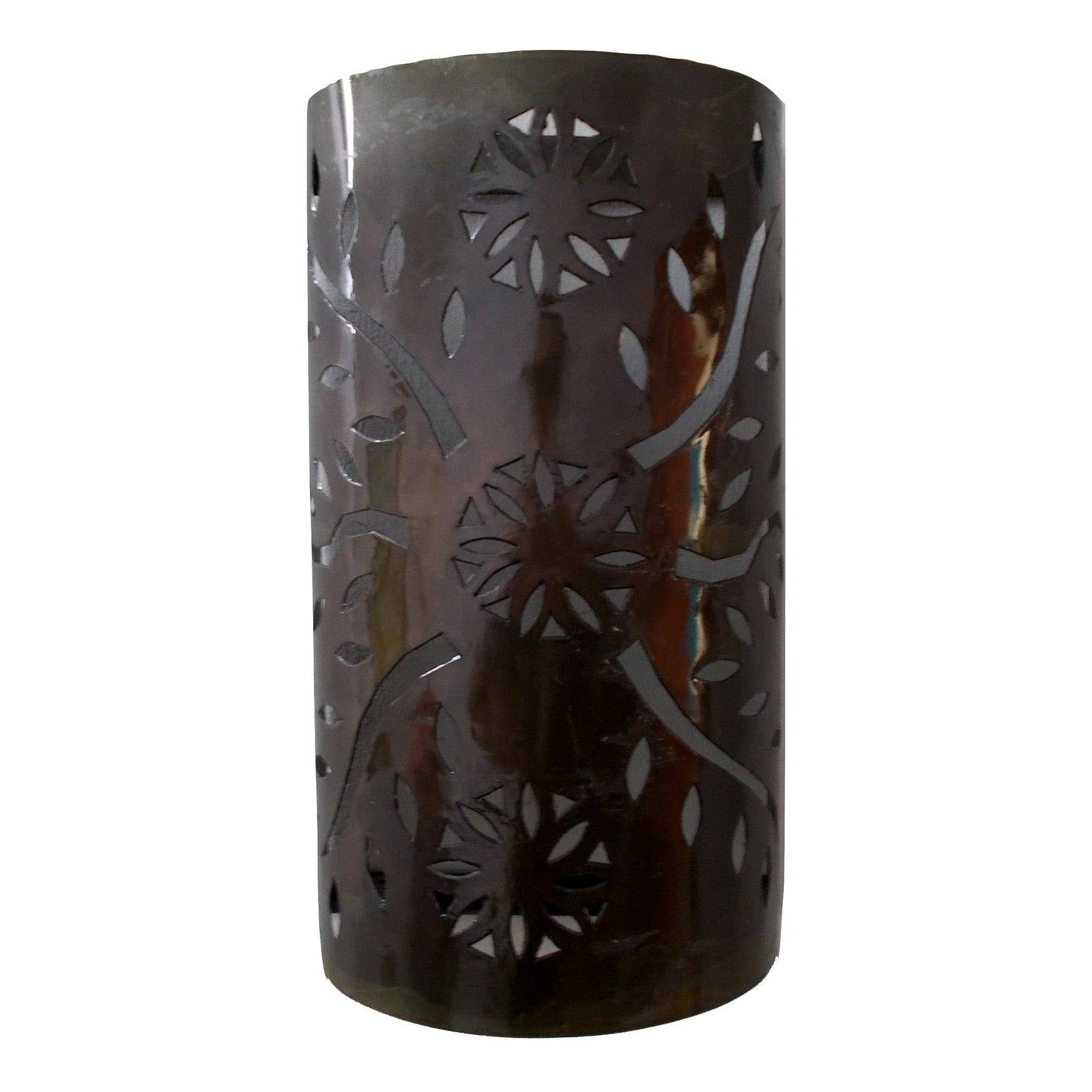 Etnico del Mondo - Wholesale Sconce - Wrought Iron Wall Sconce Moroccan Handicraft #91