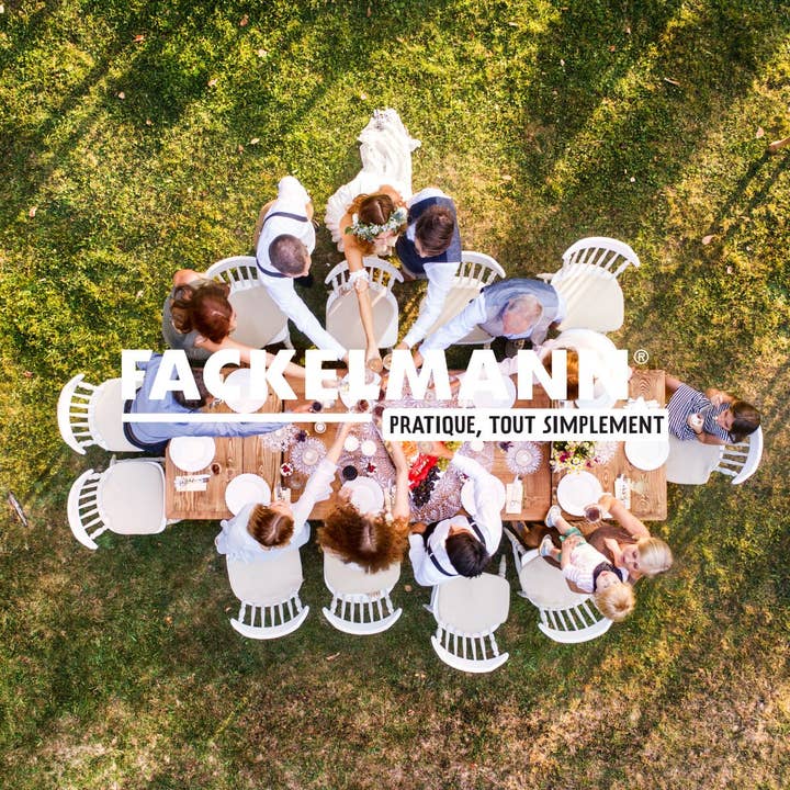 Zenker - Wholesale Cocktail pick - Set of 70 Fackelmann Nature 15 cm skewer sticks6