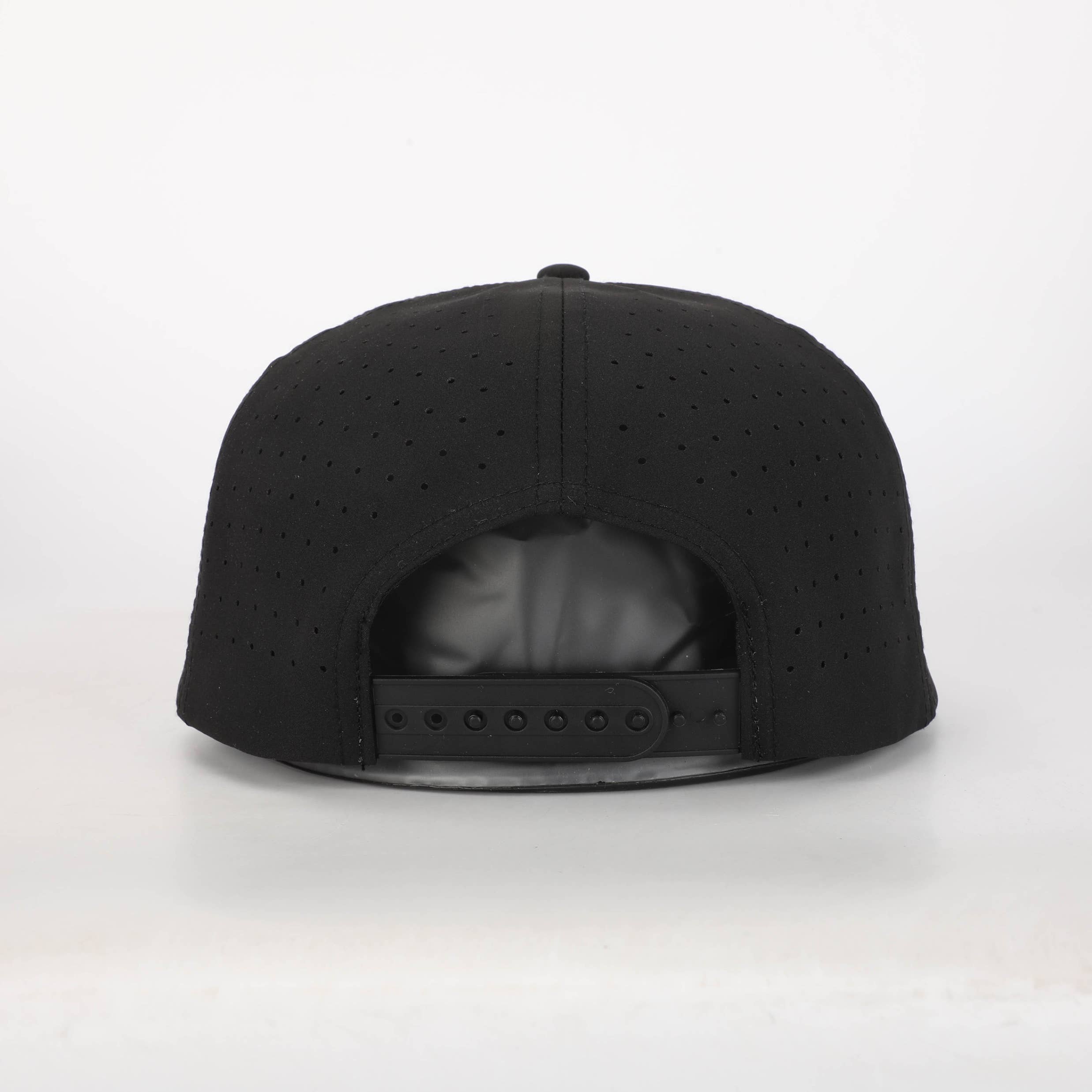 Happy By Rachel, LLC - Wholesale Hat Accessory - Men's - Athens, GA Rope Hat with Patch3