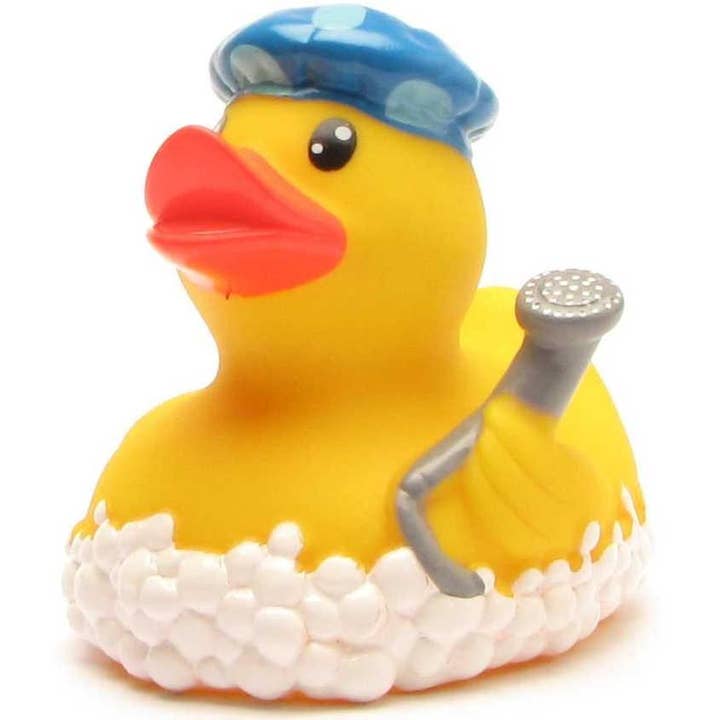 Duckshop - Wholesale Bath Toy - Baby - Rubber Duck Shower - Rubber Duck