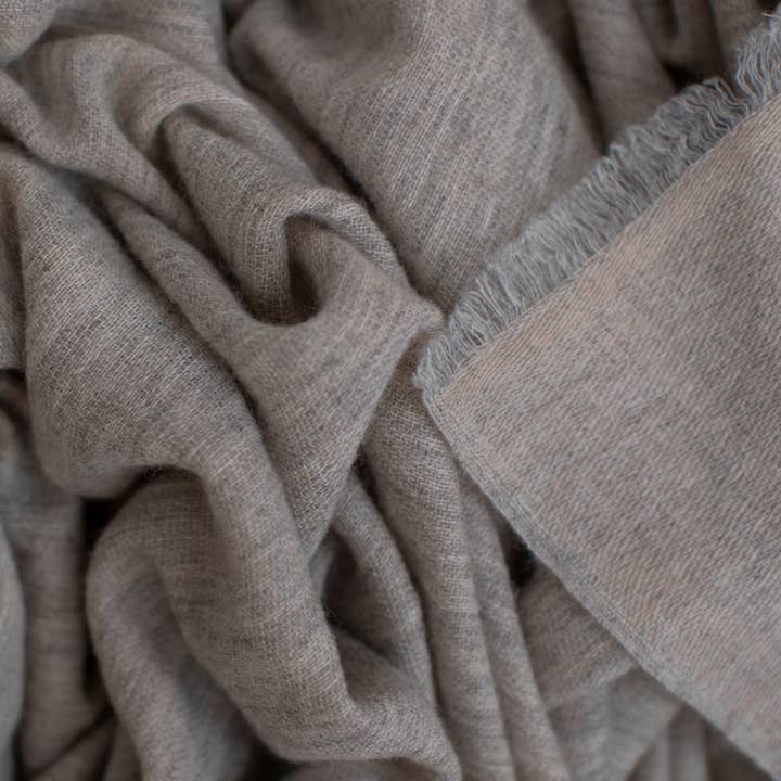 ART HIMALAYAN TRADING LTD - Wholesale Scarf - Unisex - High Quality cashmere fashionable winter scarves 80"X28"3