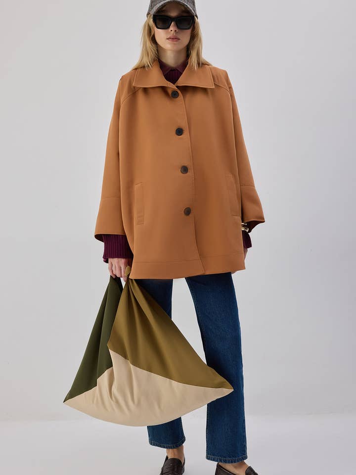 MEHRFARBIGE TASCHE für den Großhandel von Touché Privé