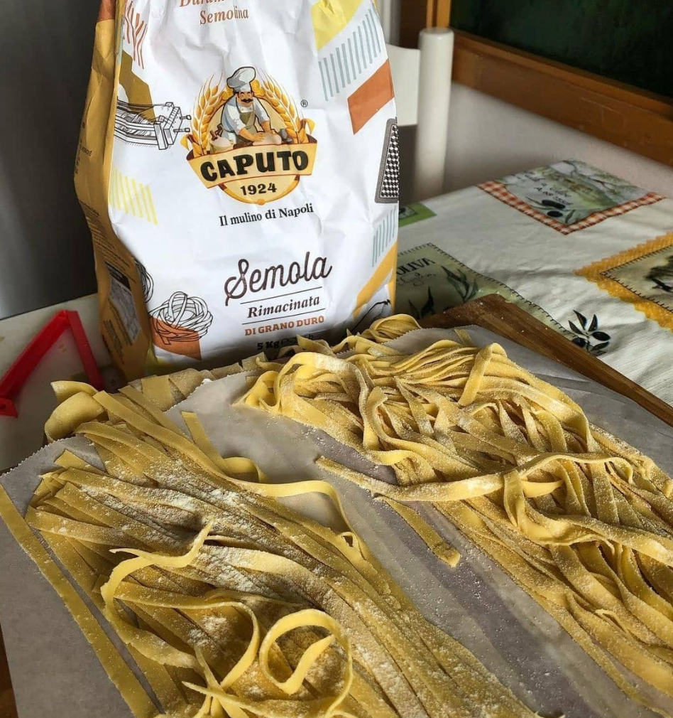 Gourmet Food Solutions, Inc. - Vente Farines - Semoule Caputo de Napoli, 1 kilo1